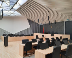 Донета пресуда у парничном поступку тужилаца Дукић Данета и др. против тужених мал. К.К. и др., ради накнаде штете