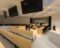 Одређен притвор окривљенима А.А, А.Б, О.Ђ. и Д.Т.