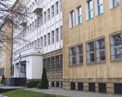 Донета и јавно објављена пресуда у кривичном поступку који се води против оптуженог Косић Жељка и др. 
