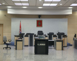 Објављивање пресуде у кривичном поступку који се води против оптуженог Ранке Томић („Кантонални суд Бихаћу - оптужница преузета на надлежност“)