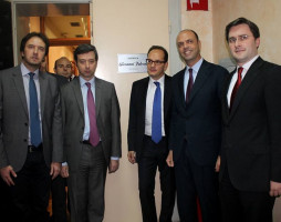 Посета делегације Републике Италије Посебном одељењу Вишег суда у Београду